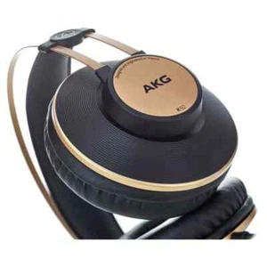 AKG K92 cuffie headphones professionali chiuse archetto regolabile per studio dj - Bild 1 von 14
