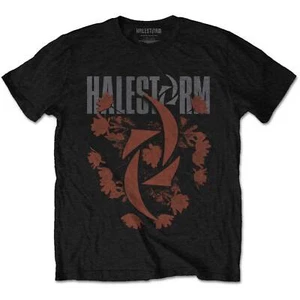 Halestorm Unisex T-Shirt: Bouquet - Picture 1 of 3