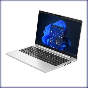HP ProBook 445 G10, 14" Full HD Screen, Ryzen 5-7530U, 16GB RAM, 512GB SSD - Picture 1 of 10