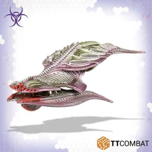 Barcaza láser Dropzone Commander BNIB Savager - Imagen 1 de 8