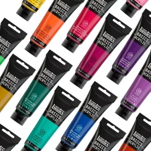 Pintura acrílica Liquitex BASICS, 4 oz. - Imagen 1 de 34