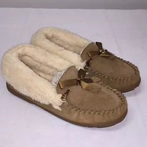 Bearpaw Indio Hickory II Moccasins Womens Size 10 - Picture 1 of 6