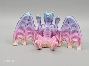 Support téléphone - support téléphone dragon, tablette, support carte de visite imprimé en 3D - Photo 1/13