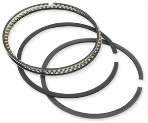 CRF450R,CRF450X,RMZ450,KX450F WISECO 96 mm SIZE REPLACEMENT PISTON RINGS 9600ZV - Bild 1 von 1
