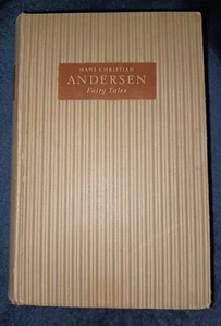 Hans Christian Andersen Fairy Tales Volume 1 (Hans Christian - 1953 Miniature - Picture 1 of 5