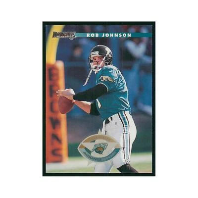 1996 Donruss Rob Johnson #4 - Image 1 of 3