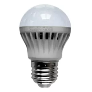LED Smart Sound PIR Motion Sensor Ball Light Globe Bulb Corridor Lamp OK - Picture 1 of 11