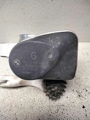 BMW 330I 2001 2002 2003 2004 2005 2006 carrocería del acelerador/ensamblaje de válvulas Foto 1 de 3