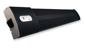 Heizstrahler Infrarotstrahler Dunkelstrahler HeatZone black 1800W ohne Steuerung - Bild 1 von 7