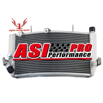 Radiador de aluminio ASI para motocicleta Honda CBR600 CBR 600 F3 1995-1998 96 97 98 Foto 1 de 4