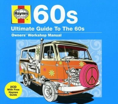 Haynes Ultimate Guide To The 60S -  CD JOVG FREE Shipping - Bild 1 von 2