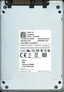 LITE-ON LCS-256M6S 256GB SATA III SSD 6,0GB/s - Bild 1 von 1