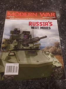 Decision Games Modern War #31 Strategy & Tactics History Magazine - Bild 1 von 2