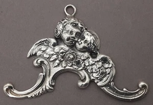 Putten Anhänger 1 von 4 Baumschmuck 925er Sterling Silber Schleissner Hanau(AP) - Bild 1 von 4