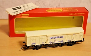 Vintage Triang OO Gauge R742 Ferry Van, Interfrigo, Boxed, Nr Mint - Bild 1 von 10