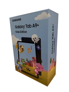 Samsung Galaxy A9+ X210N KIDS EDITION Grau 11 Zoll WiFi Android Kindertablet - Bild 1 von 3