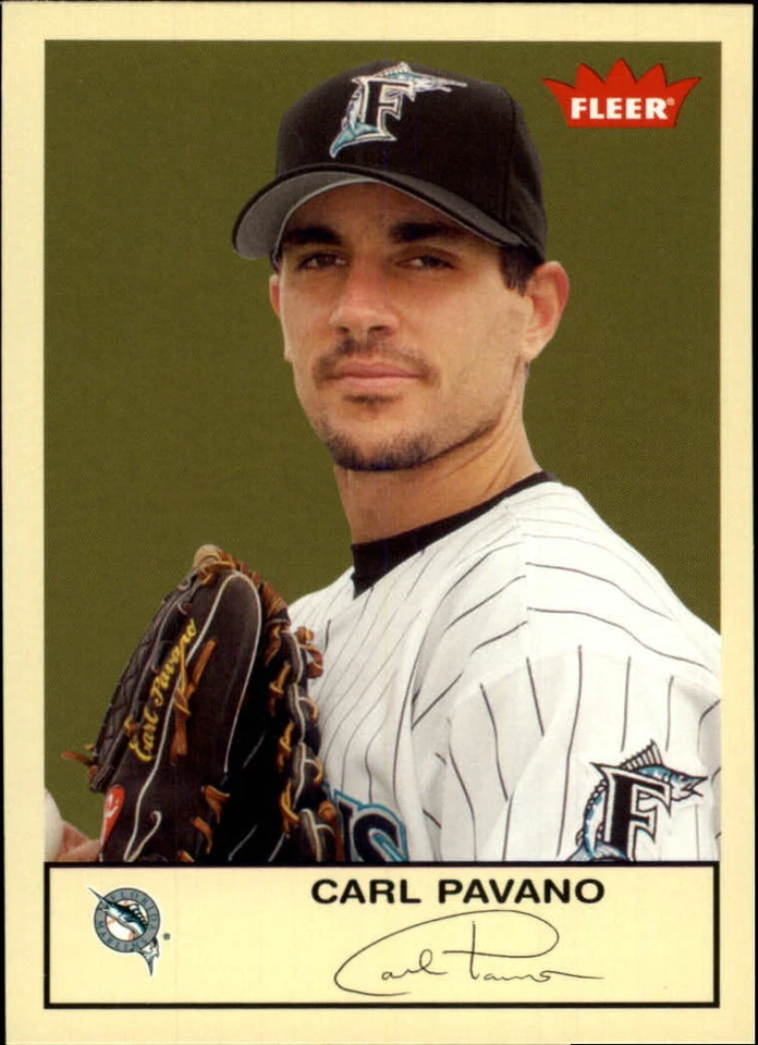 2005 Fleer Tradition Baseball (Cards 201-300 ) (Pick Choose Complete) - Image 1 of 1