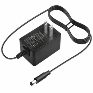 Adattatore CARICABATTERIE UL per alimentatore batteria 5F6262F Avigo Mini Cooper Paceman ride on 6V - Foto 1 di 8