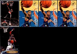 Stadium Club Robert Pack (5) Karten Lot - SELTENER SCHATZ - Bild 1 von 2