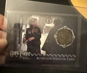 Harry Potter Prisoner Azkaban Julie Christie Madam Rosmerta Costume Card 200/250 - Picture 1 of 3
