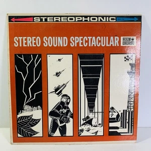 Stereo Sound Spectacular Vinyl - Picture 1 of 8