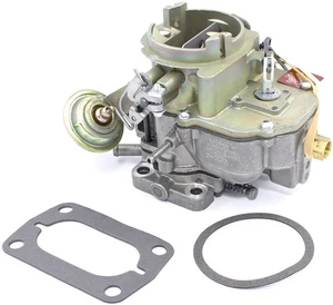 Carter 2BBL AP6-VJ "Low Top" Carburetor (remanufactured) FITS Chrysler Valiant - Picture 1 of 1