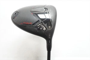Cobra Darkspeed Max 12° Driver Regular Flex Hzrdus Red Cb 50 Good - Picture 1 of 5