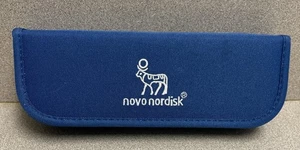 Novo Nordisk Pharma Etui Etui Federmäppchen Insulin Etui Reise Aufbewahrung - Bild 1 von 7