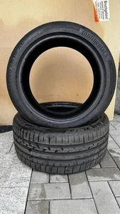 2x Sommerreifen 245 40 R18 97Y XL CONTINENTAL SportContact 6 DOT 4923 6mm - Bild 1 von 8
