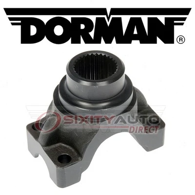 Dorman Rear Differential Differential End Yoke for 1967-1974 GMC K25 K2500 te Foto 1 de 4