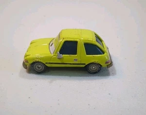 Disney Pixar Cars 2 Fred Fisbowski Lemon Lime Mattel V2807 Pacer Car FREE SHIP - Picture 1 of 5