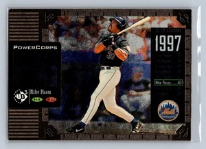 1998 Upper Deck UD3 Mike Piazza #40 - Picture 1 of 2