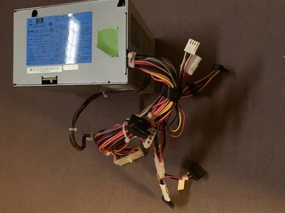 NETZTEILE HP 457884-001 445067-001 365W #2 - Bild 1 von 3