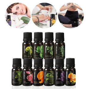 Diffusore Piante Olio Essenziale Puro Naturale Grado Terapeutico Aromaterapia10ml:' - Foto 1 di 36