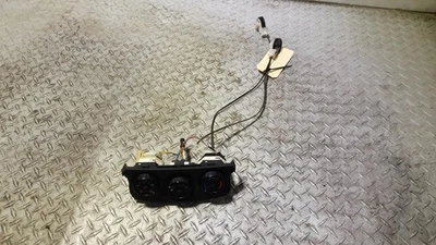 TOYOTA COROLLA HEATER/AC CONTROLS ZRE152/153R, NON CLIMATE TYPE, 03/07-12/13 - image 1 of 4