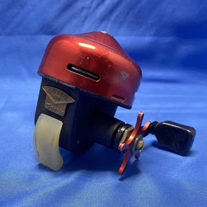 Vintage Abu Garcia Abu-Matic 160 Sweden Spincast Fishing Reel Fully Maintenanced - Picture 1 of 14