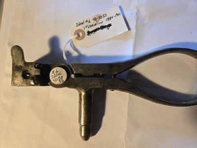 Herramienta de recarga/molde para balas ideal #6 -- 40-50 SS 1ª variación Foto 1 de 4