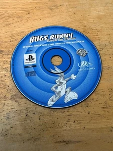 Bugs Bunny Lost In Time PS1 PAL - Nur Disc - Bild 1 von 1