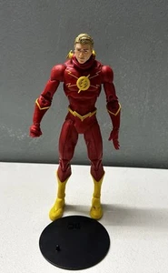 McFarlane DC Multiverse Gold Label Flashpoint The Flash 7" Actionfigur SIEHE Bild - Bild 1 von 4