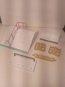 Tech Deck Aurelien Giraud's Olympic Games Paris 2024 Ramp Mini Fingerboard Set - Picture 1 of 8