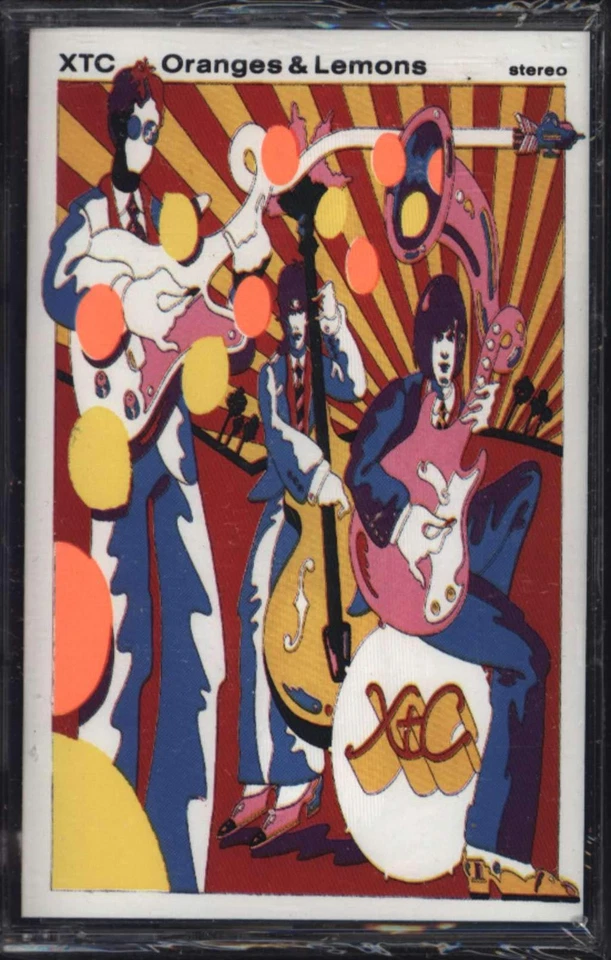 Oranges AND Lemons [CASSETTE] Foto 1 de 1