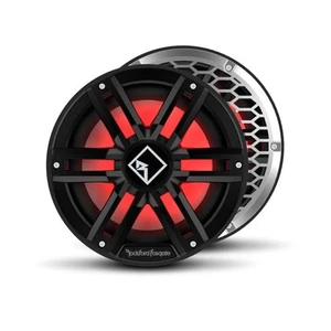 Subwoofer marino 12" Color Optix 2 Ohm DVC 1600W Peak Infinite Baffle CAJA ABIERTA - Imagen 1 de 7