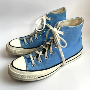 Converse Chuck 70 High Top 'University Blue' Uomo 6 / Donna 8 - Foto 1 di 17