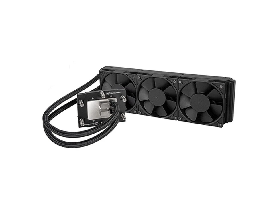 SilverStone XE360-SP5 High Performance Triple 120mm All-In-One Liquid Cooler for - Image 1 of 1