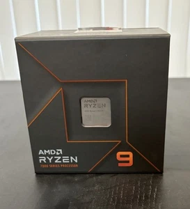 AMD Ryzen 9 7950x Processor - Photo 1/2
