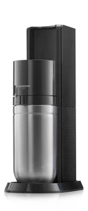 SodaStream Duo Titan Wassersprudler Sprudelmaschine Schwarz o Zubehör/Zylinder - Bild 1 von 6