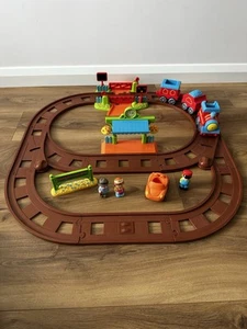 Juego de tren de movimiento mágico ELC Happyland con vía de extensión - Imagen 1 de 9