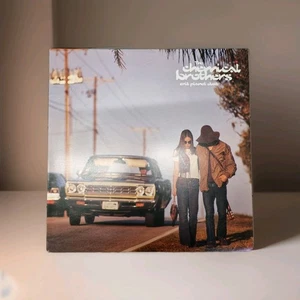 Chemical Brothers - Exit Planet Dust - NAD24 Red/Gold Vinyl record - Picture 1 of 10