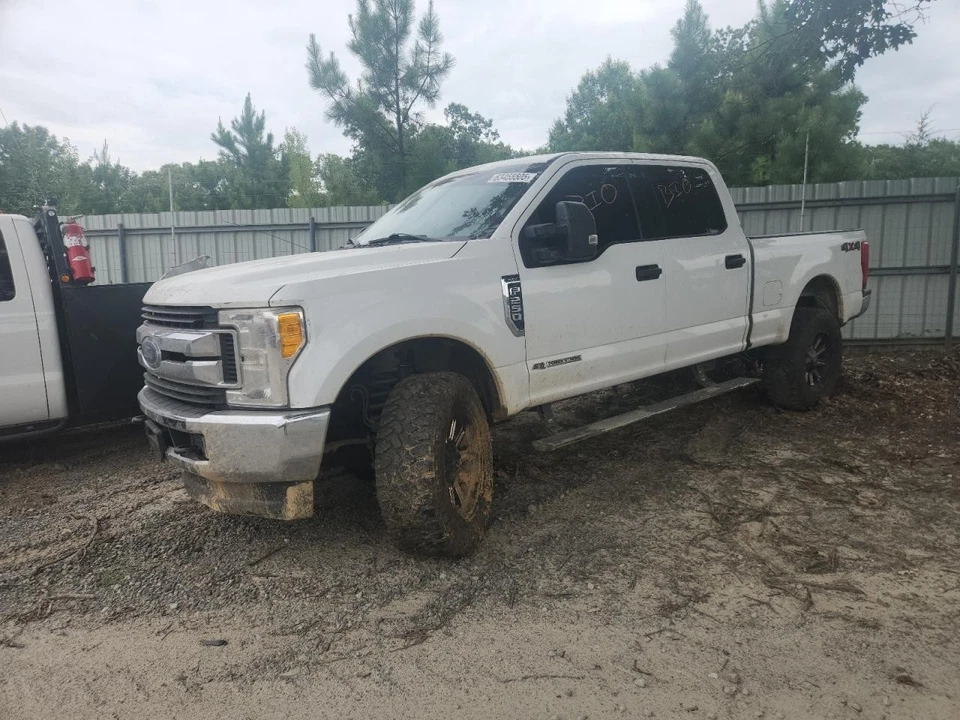 (LOCAL PICKUP ONLY) Trunk/Hatch/Tailgate Black Handle Fits 17-19 FORD F250SD PIC Foto 1 de 4