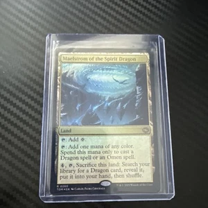 Maelstrom of the Spirit Dragon - (FOIL) - Tarkir: Dragonstorm - NM MTG - Picture 1 of 2